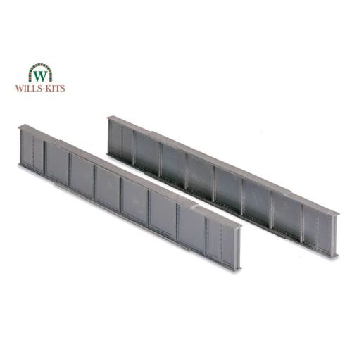 Wills - Vari Girder Plates