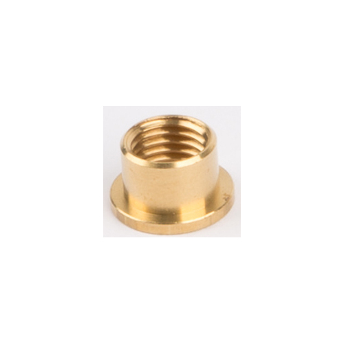 Wilesco Collar Nut / Solder Ring M 6 X 0.75 For Spring Loaded Safety V