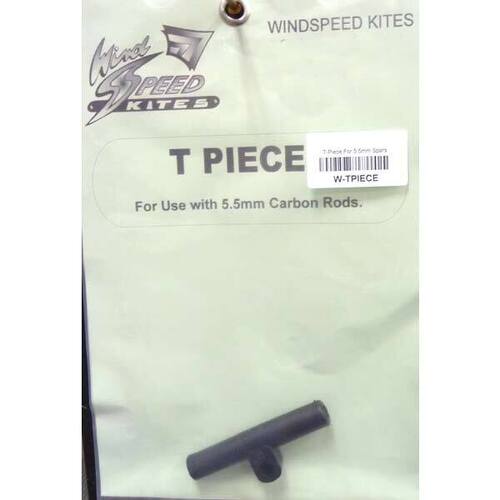 T Piece For 5.5mm Spars