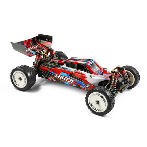 Wltoys 2.4G 1:10 High Speed RC Car