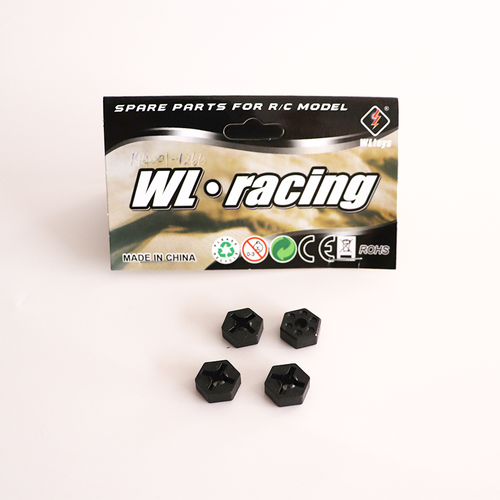 Wl Toys - Hex wheel seat assembly