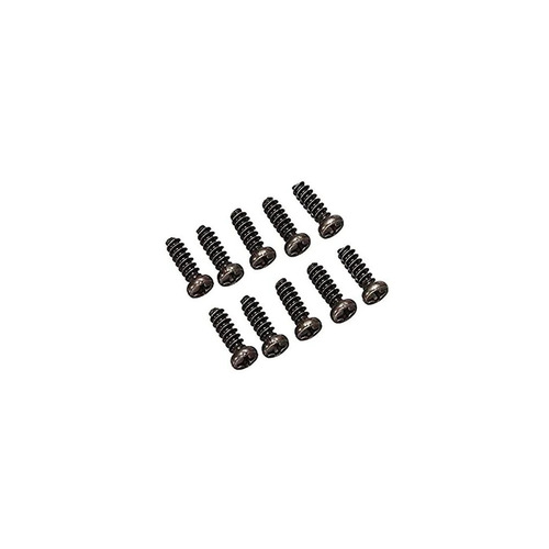 Round head screws 2.6x8