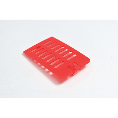 WLA300 Battery Cover Red