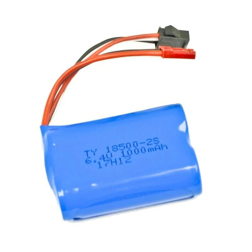 Lithium battery 6.4v with JST plug A313/23/333