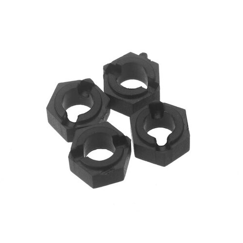 Wl Toys - Wheel Hex (4Pce)