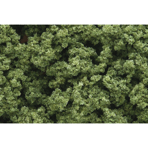 Woodland Scenics - Clump Foliage Light Green (Small) - F682