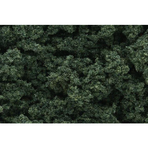 Woodland Scenics - Clump Foliage Dark Green (Small) - FC684