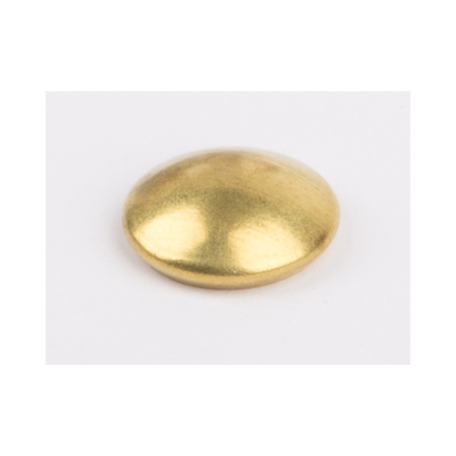 Wilesco Wheel Locking Caps For 4 Mm Axle (Brass) (D305.320.366.406.409