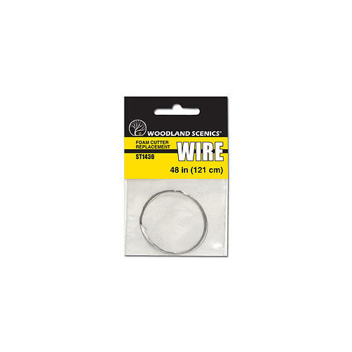 Woodland Scenics - Hot Wire - Replacement Wire (4ft) - ST1436