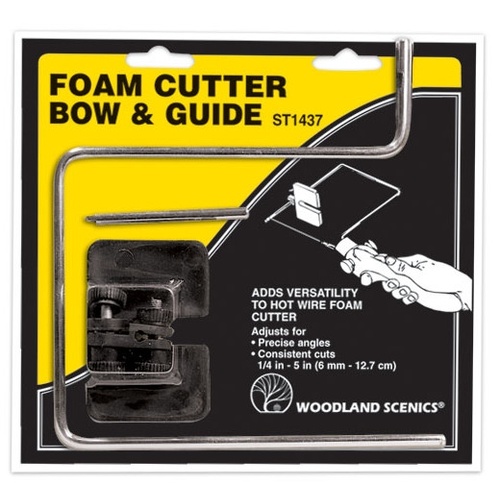 Woodland Scenics - Foam Cutter Guide - ST1437