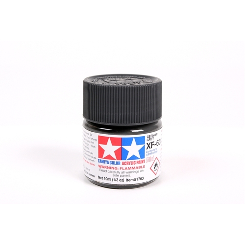 Tamiya - German Grey Matt - Acrylic 10ml - 81763-A00