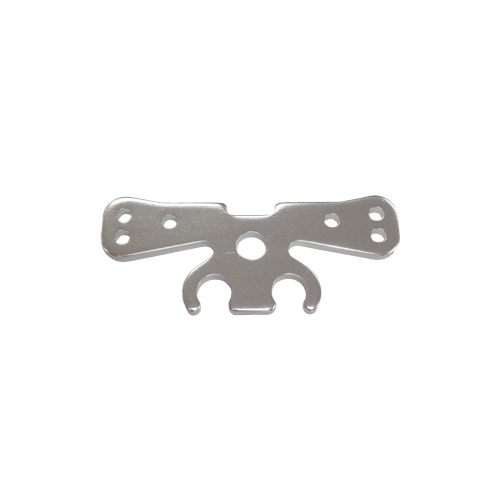 GV XV162U1AL UPPER  SUSPENSION  PLATE  3MM - ALU