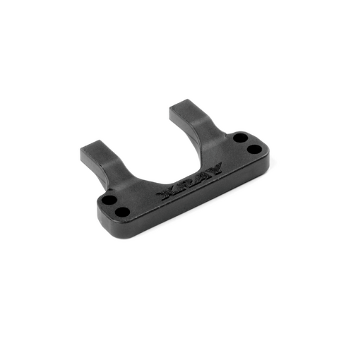 XRAY X4 COMPOSITE BUMPER UPPER HOLDER BRACE - XY301206