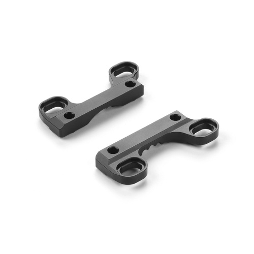 XRAY X4 ALU UPPER CLAMP - INNER SHOCK POSITION - SWISS 7075 T6 (L+R)