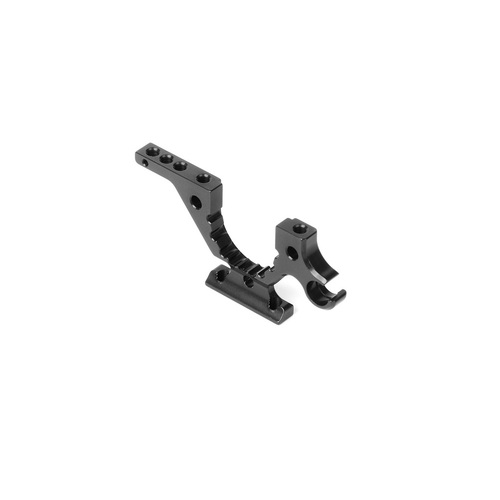 XRAY T4'21 ALU LOWER ADJUSTMENT BULKHEAD - FRONT R / REAR L - XY302768