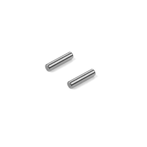 XRAY ECS BB SC DRIVE SHAFT PIN 2 x 8.4 (2)