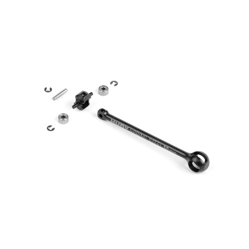 XRAY CVD BB DRIVE SHAFT 50MM - HUDY SPRING STEEL™ - SET - XY305409