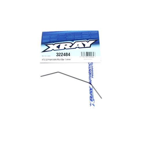 XRAY XT2'23 FRONT ANTI-ROLL BAR 1.4 MM