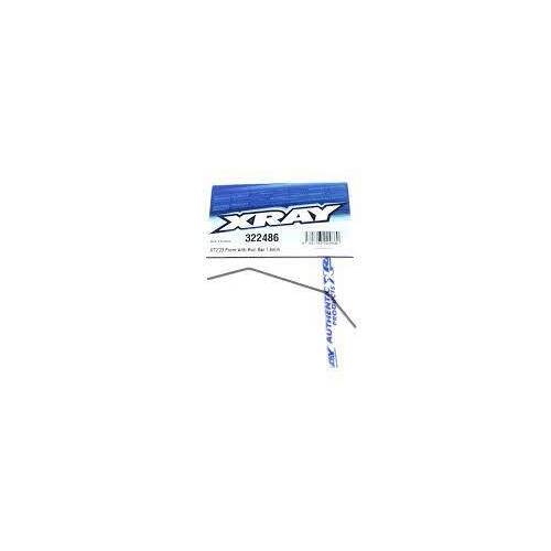 XRAY XT2'23 FRONT ANTI-ROLL BAR 1.6 MM