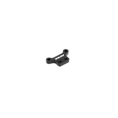 XRAY SCX ALU REAR ROLL-CENTER HOLDER ADAPTER  FOR ANTI-ROLL BAR - XY323045