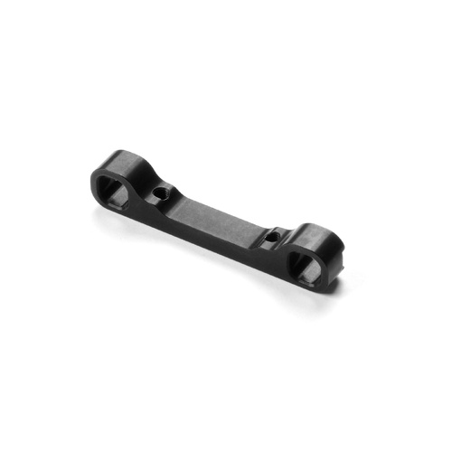 XRAY ALU REAR LOWER SUSPENSION HOLDER - WIDER - FRONT