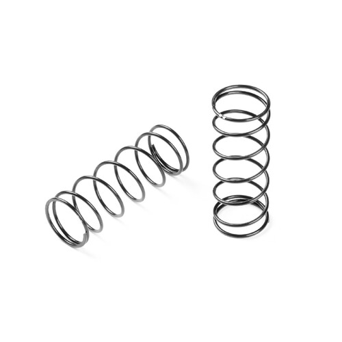 XRAY REAR SPRING-SET L=67MM - 2 DOTS (2)