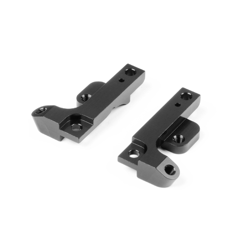 XRAY ALU UPPER CLAMP FRONT - SWISS 7075 T6 - (L+R) - XY342049