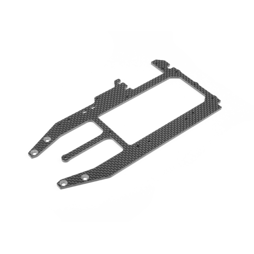 XRAY GRAPHITE RADIO PLATE - XY346115