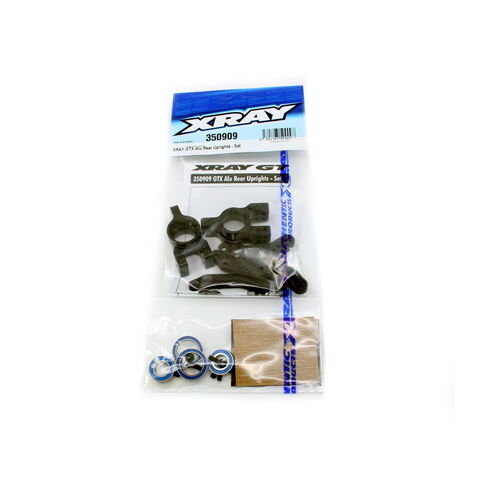 XRAY GTX ALU REAR UPRIGHTS - SET