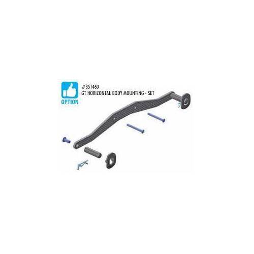 XRAY GT HORIZONTAL BODY BACKSTOP - SET - XY351460