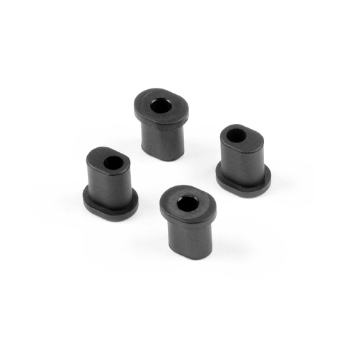 XRAY XB8 COMPOSITE BUSHING FOR ALU REAR HUB CARRIER (2+2) - XY353185