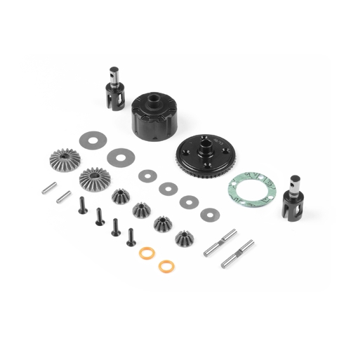 XRAY DIFFERENTIAL 46T - MATCHED FOR 13T PINION GEAR - SET - XY355006