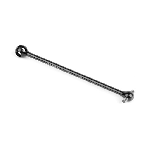 XRAY CVD UNIVERSAL DRIVE SHAFT 93mm  - HUDY SPRING STEEL  - XY355223