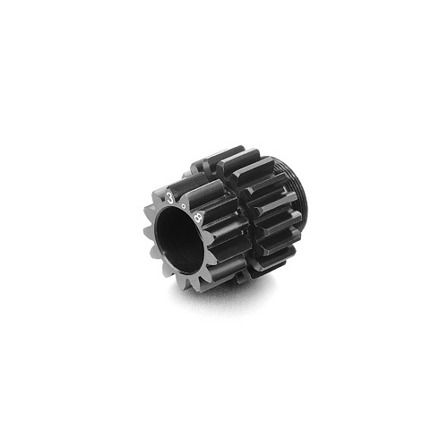 XRAY ALU PINION GEAR 13/18T - HARD COATED - XY358421