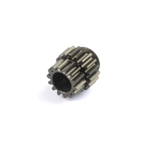 XRAY ALU PINION GEAR 14/18T - HARD COATED - XY358422