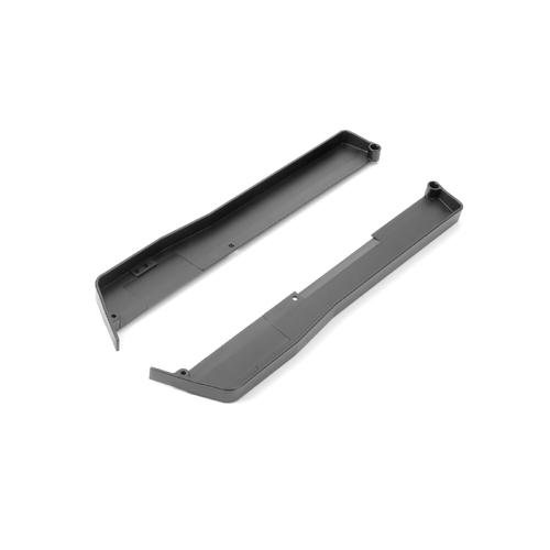 XRAY COMPOSITE CHASSIS SIDE GUARDS L+R - HARD - XY361272-H