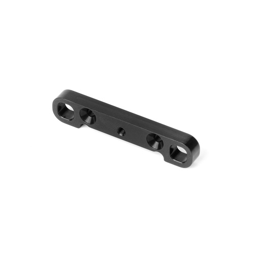 XRAY Alu Lower Susp. Holder For Horizontal Split Bulkhead (Hs) - Front-Front - Xy362313