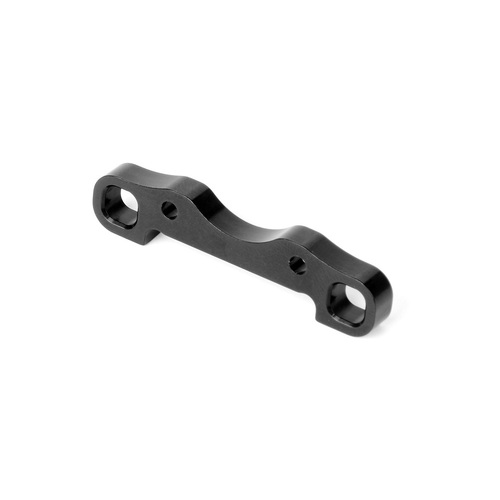 XRAY Alu Lower Susp. Holder For Horizontal Split Bulkhead (Hs) - Front-Rear - Xy362323