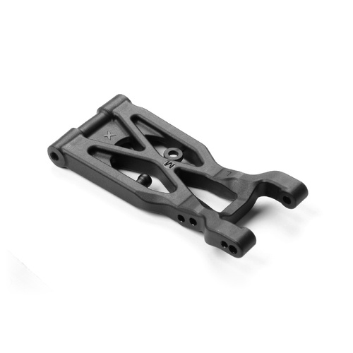 XRAY COMPOSITE SUSPENSION ARM REAR LOWER LEFT - MEDIUM