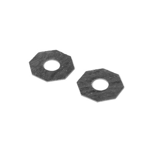 XRAY Slipper Clutch Pad Black - Medium (2) - Xy364132