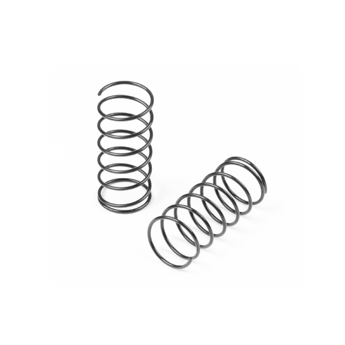 XRAY FRONT SPRING-SET PROGRESSIVE OPEN L=41MM - 2 DOTS (2) - XY368177