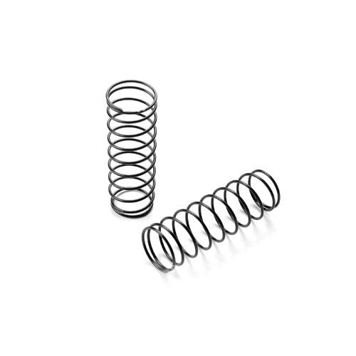 XRAY REAR BIG BORE CONICAL SPRING-SET L=57.5MM - 2 DOTS (2)