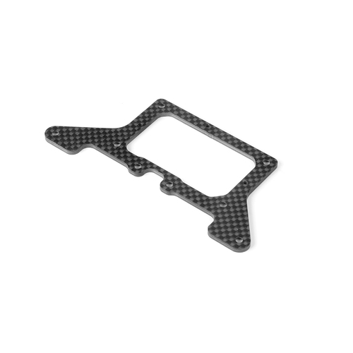 XRAY X12'21 GRAPHITE 2.5MM REAR POD LOWER PLATE - XY371160