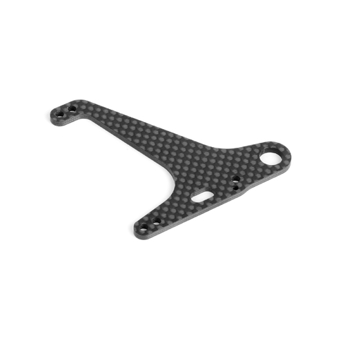 XRAY X1'21 GRAPHITE LOWER SUSPENSION ARM 2.5MM - XY372127