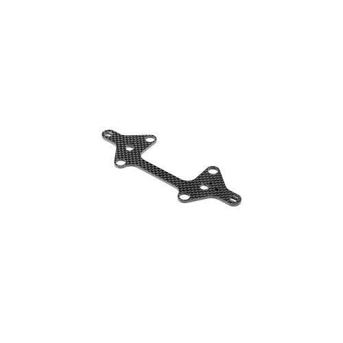 X12'23 Graphite Lower Suspension Arm Plate 2.5mm - XY372129