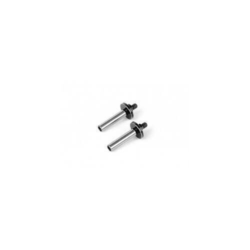 XRAY X12 KING PIN 4MM - 1° (2) - XY372282