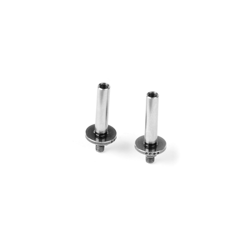 XRAY X12 KING PIN 4MM - 0.5° (2) - XY372285