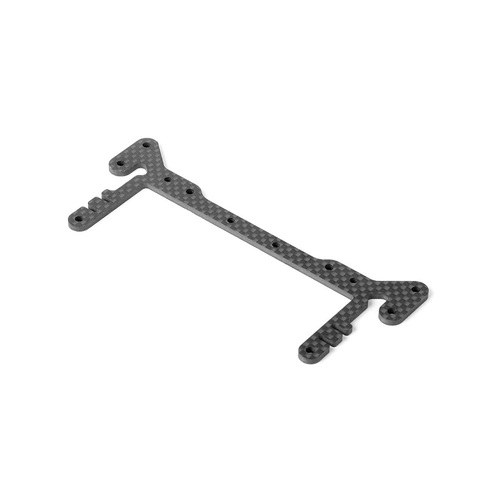 XRAY X12'21 REAR BRACE - GRAPHITE 2.5MM - XY373089