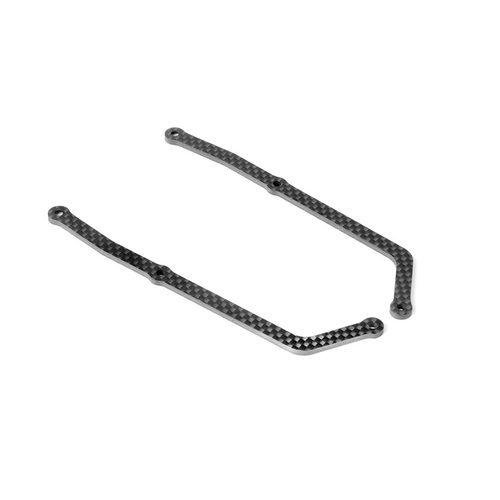 XRAY X12'21 SIDE BRACE - GRAPHITE 2.5MM - RIGHT & LEFT - XY376320