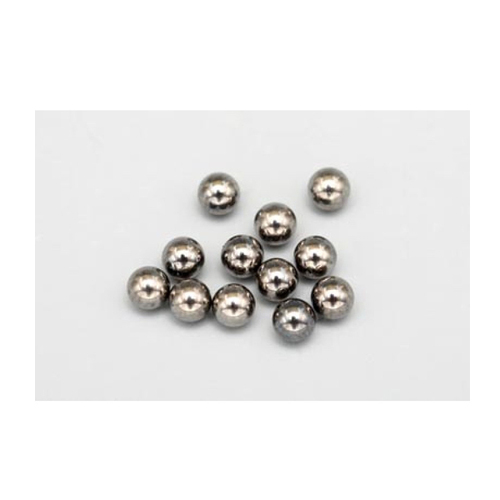 Yokomo Bm4 Tungsten Balls 3/32 (15)